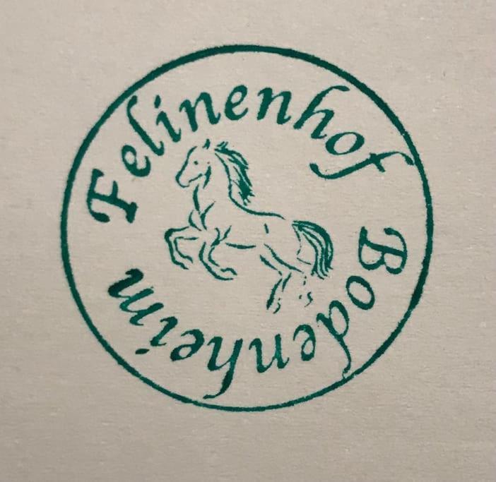 Ferienwohnung Felinenhof Weilerswist Exteriér fotografie